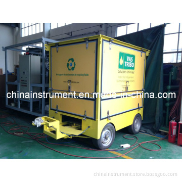 Zja Series Double Stage Vacuum Transformer Oil Purification Machine